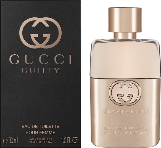 Gucci Guilty Pour Femme 30 ml Eau de Toilette - Damesparfum