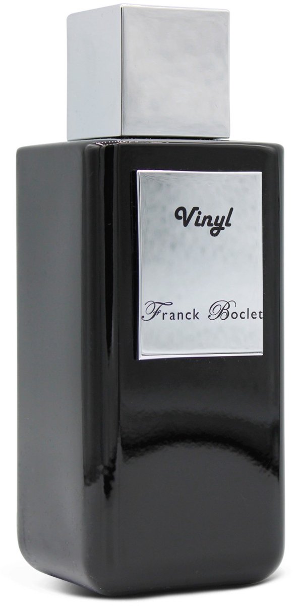 Franck Boclet Vinyl Extrait De Parfum Unisex 100ml