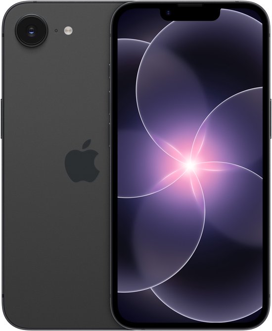 Apple iPhone 17e - 256 GB - Zwart