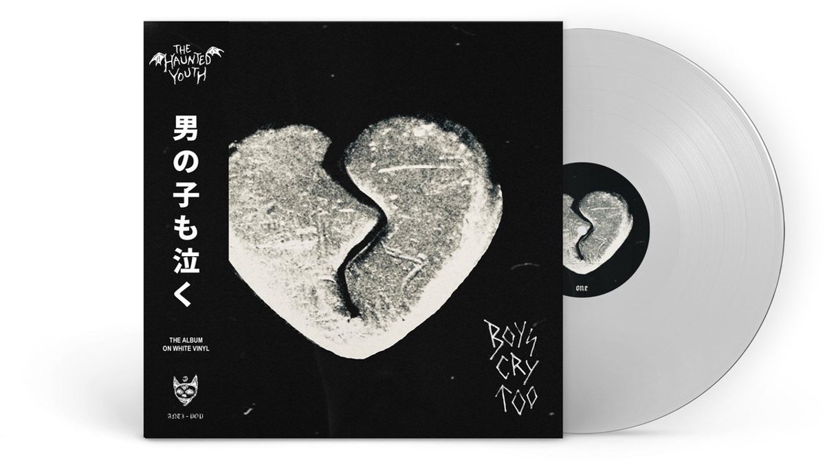 The Haunted Youth - Boys Cry Too (LP)