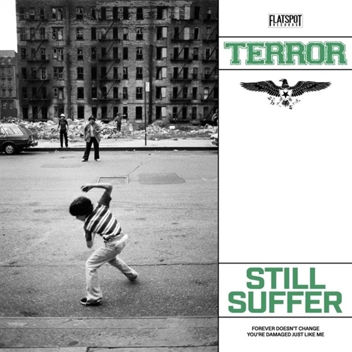 Terror - Still Suffer (LP) (Coloured Vinyl) (Limited Edition)