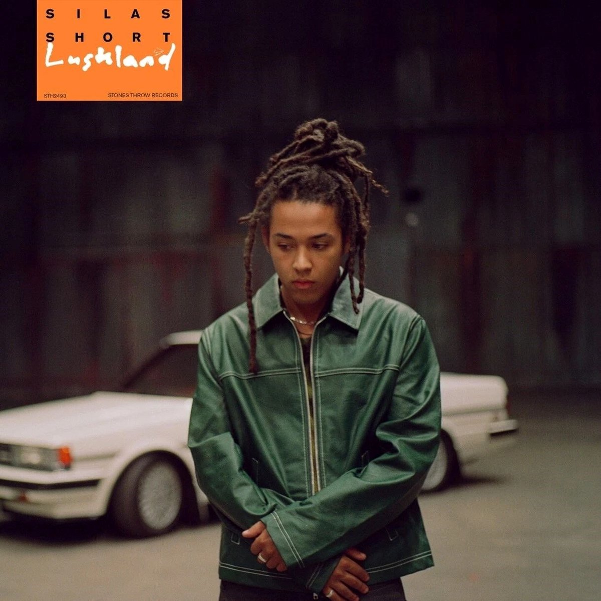 Silas Short - Lushland (LP)