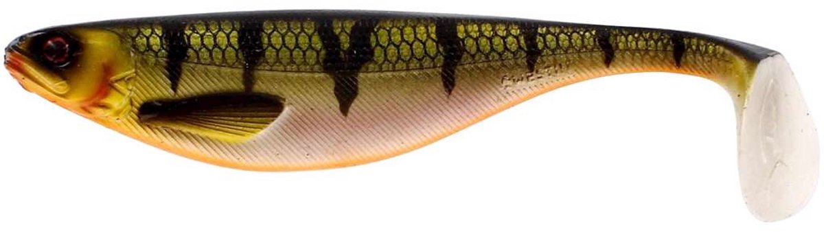 Westin Shadteez Bling Perch 9cm - Inhoud 1 Shad