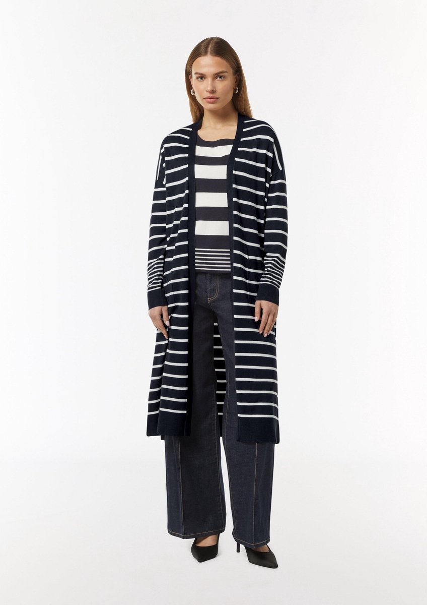 comma cardigan