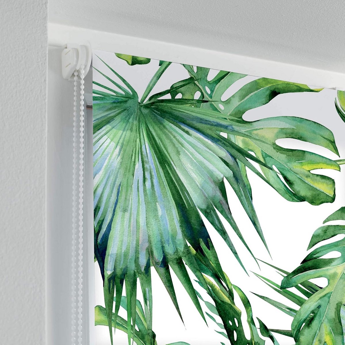 Opvouwbaar Rolgordijn Polyester 45 x 180 cm
