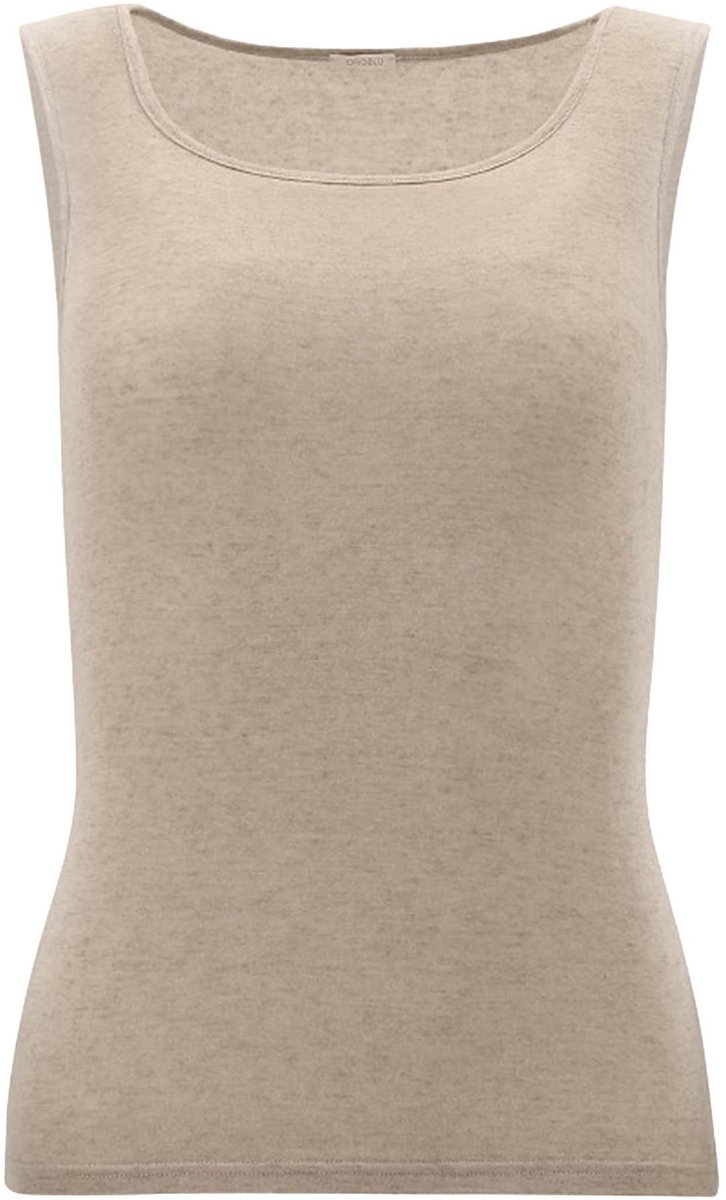 Oroblu Dames Tank Top Beige
