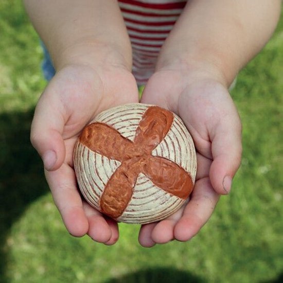 Yellow Door Sensory Play Stenen - Broodjes + 2jr