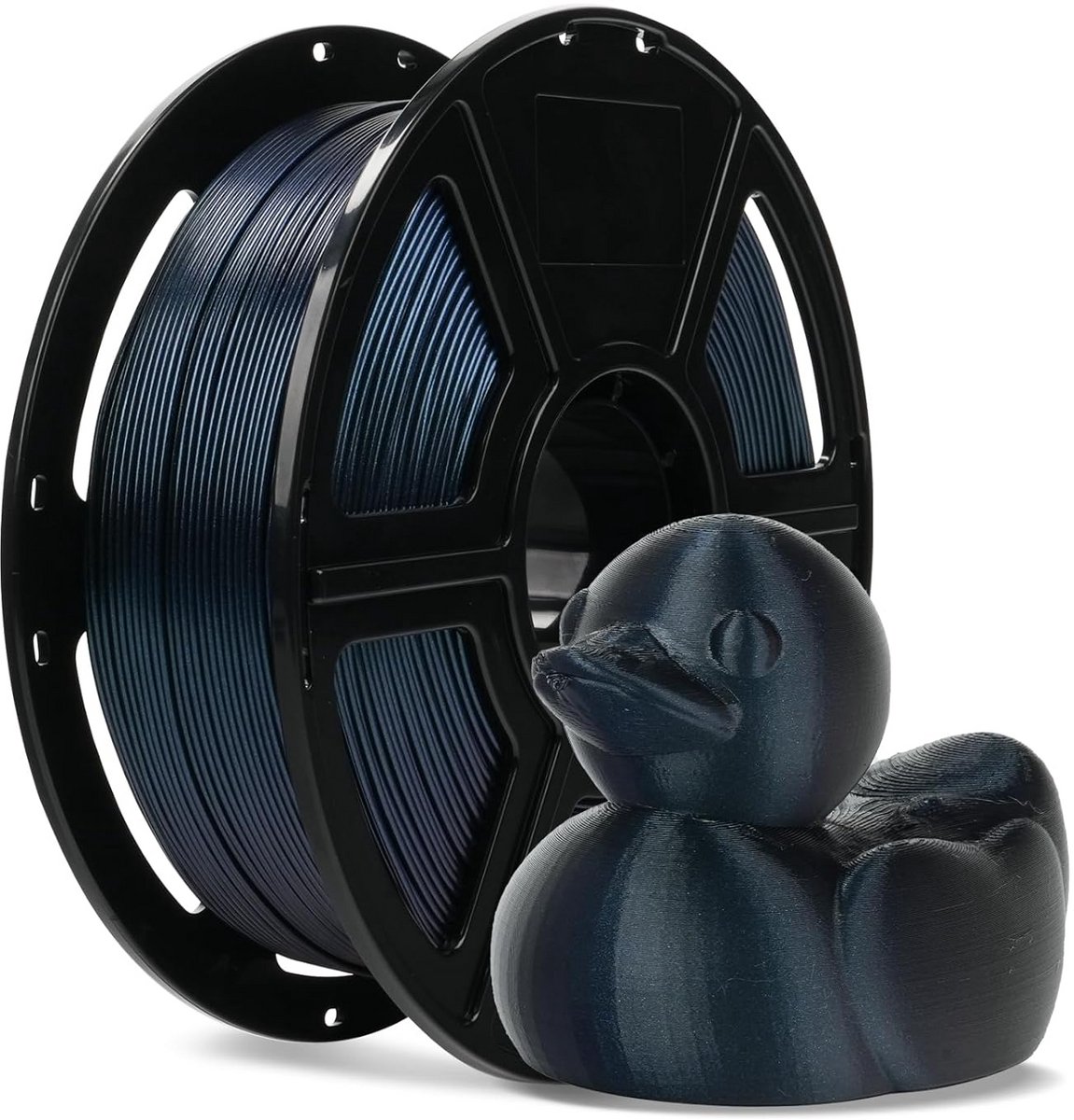 Elastisch TPU 95A Filament voor 3D-printer 1,75 mm - Hoge Elasticiteit en Duurzaamheid
