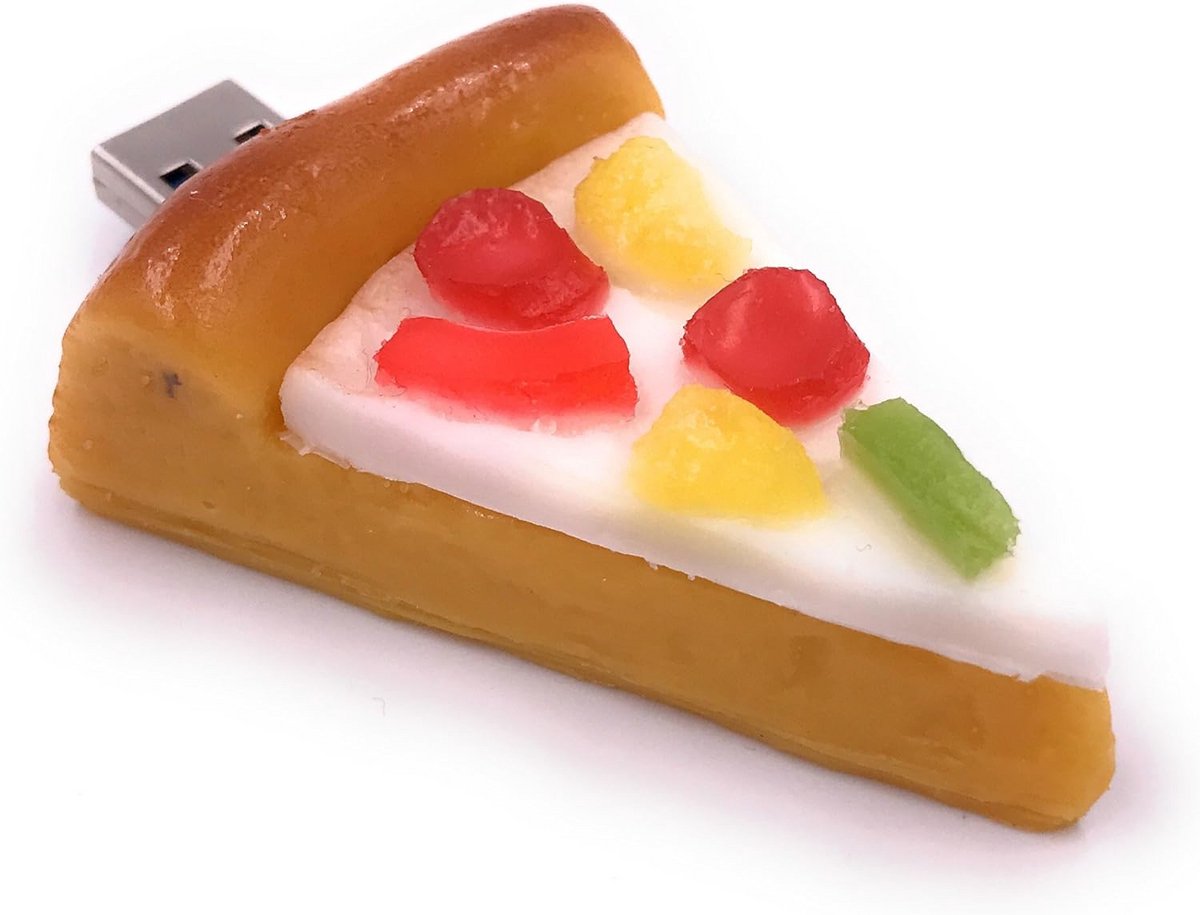 Creatieve USB-stick 8GB 16GB 32GB USB 2.0 Geheugenstick Cadeau Ideeen