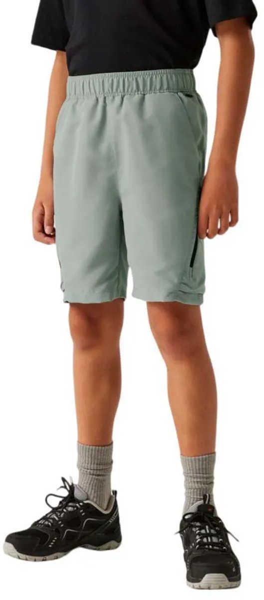 Regatta Sorcer Iii Korte Broek 7-8 Years Kinderen Glacier