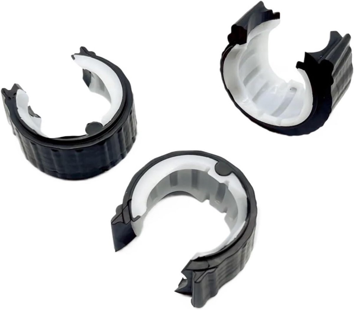 Schakelstang Selector Bushings Set (3st) voor VW Golf IV, Caddy, Jetta, Beetle, Passat, Polo, Sharan en Skoda Octavia