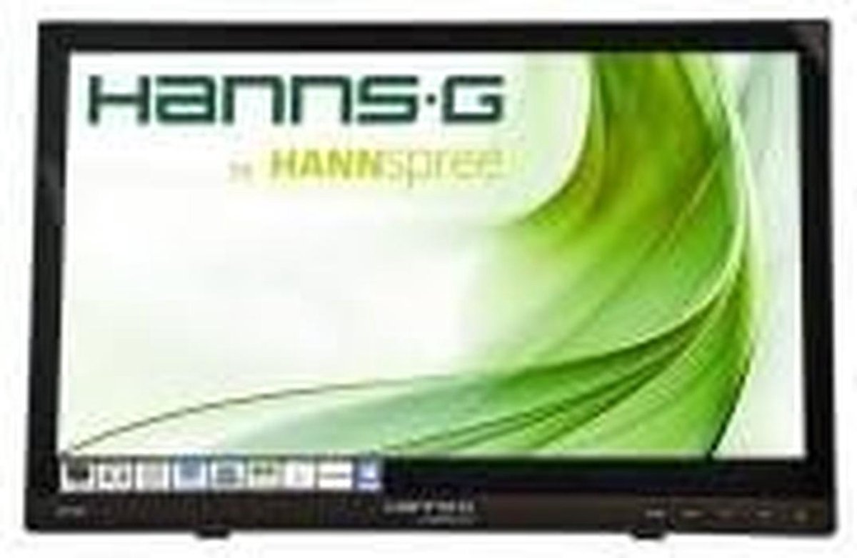 15.6 inch Multi-Touch Tafelblad Monitor met HDMI en D-Sub