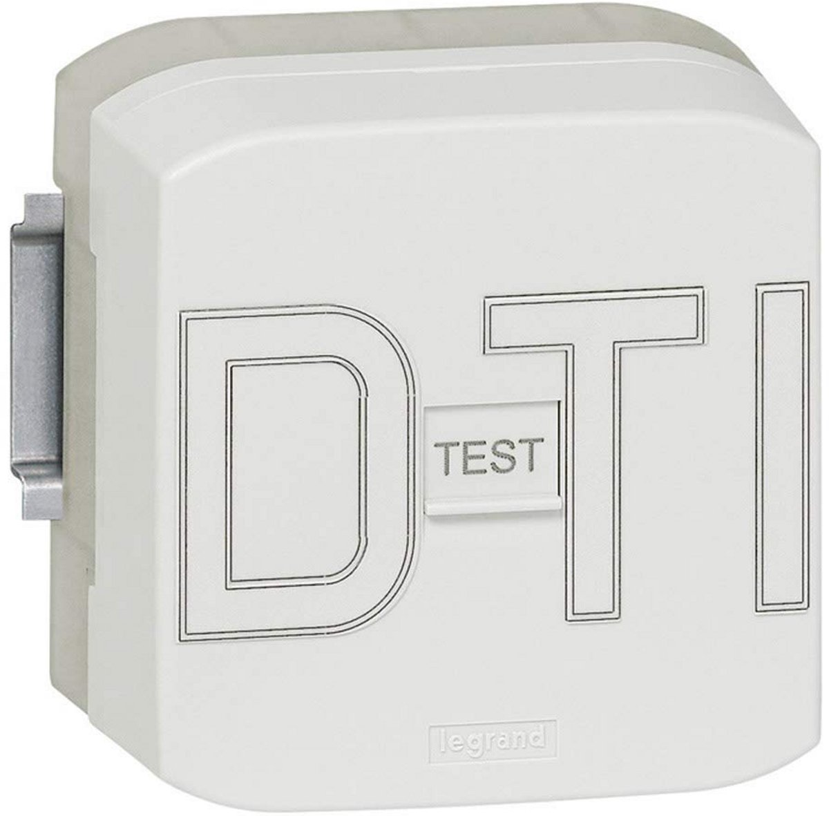 RJ45 Netwerkmodule Opbouwbeige Voor Kabelverbindingen