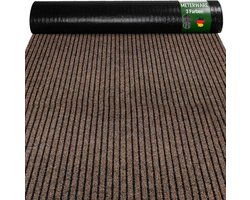 Schoonloopmat op maat per meter Antislip Binnen en Buiten