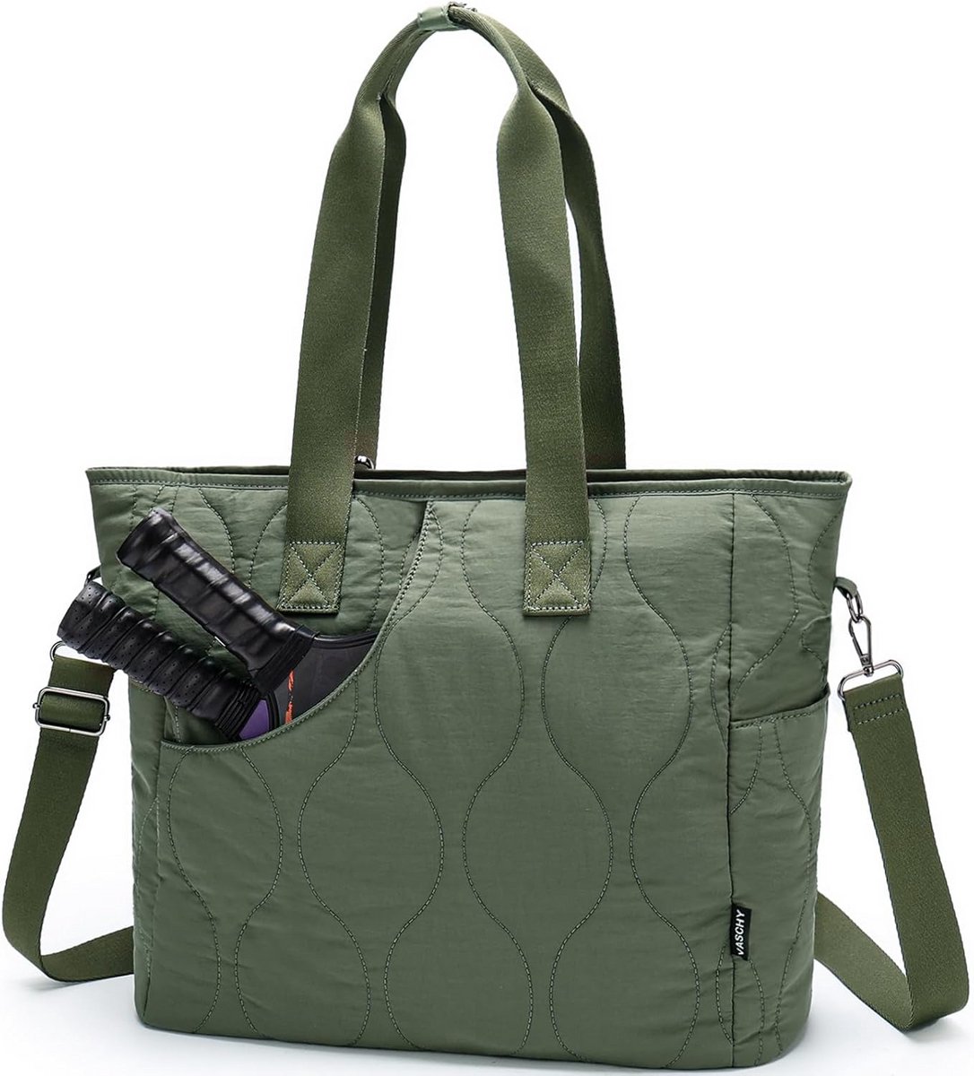 Dames Handtas Schoudertas Lichtgewicht Shopper voor Werk en Studie