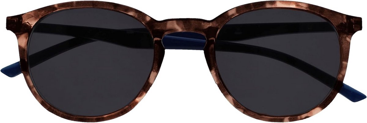 Grote leesbril met UV400-bescherming Ronde Montuur Unisex