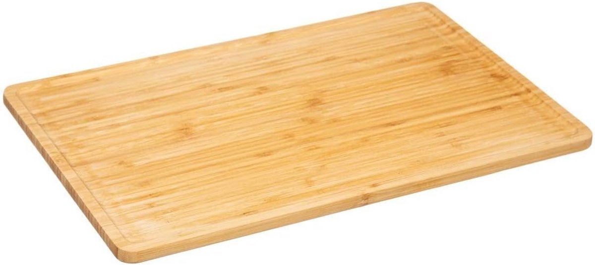 Grote Houten Snijplank van Bamboe 45x30 cm