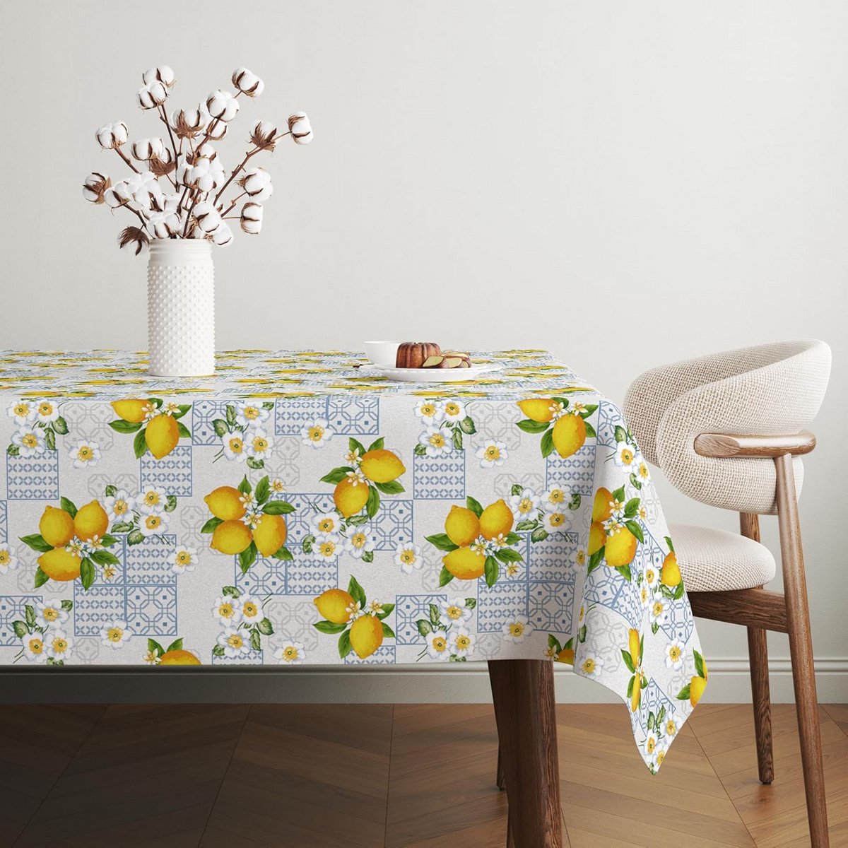 Veilig Tafelzeil 200 x 140 cm Waterdicht en Vlekafstotend