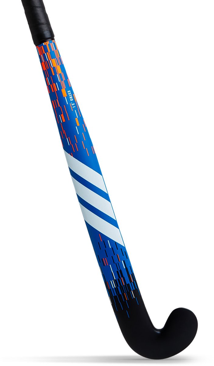 adidas Estro .3 Indoor Hockeystick Blauw
