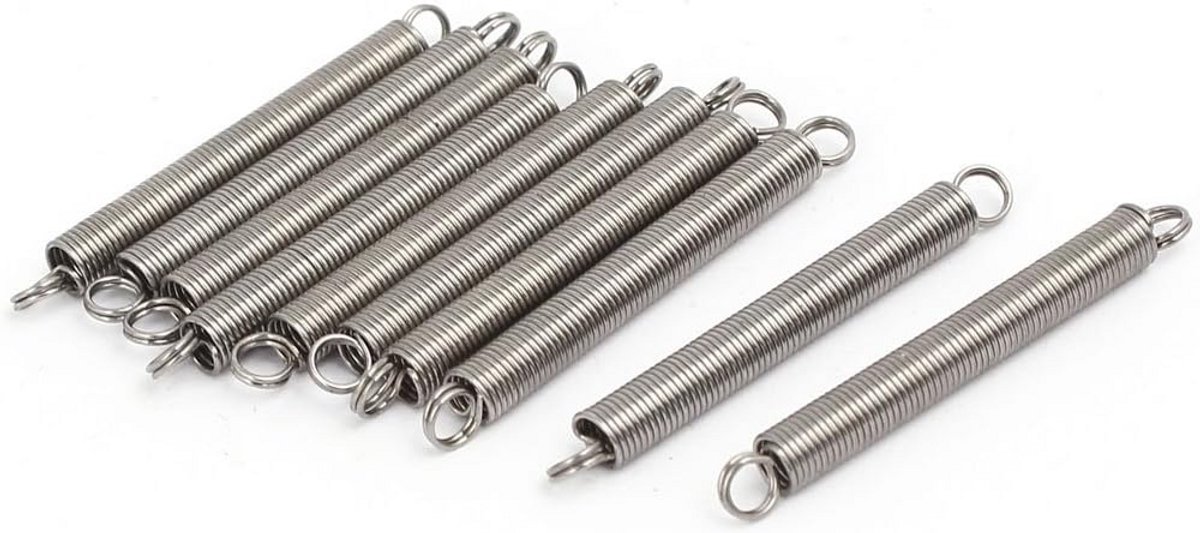 sourcingmap 0.5mmx4mmx40mm 304