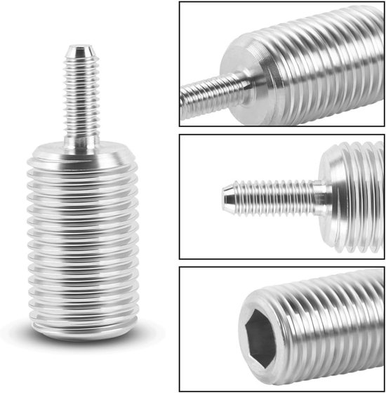 Robuuste Adapter Schroef voor Sim Racing SchakelPook Bevestiging — afbeelding 3