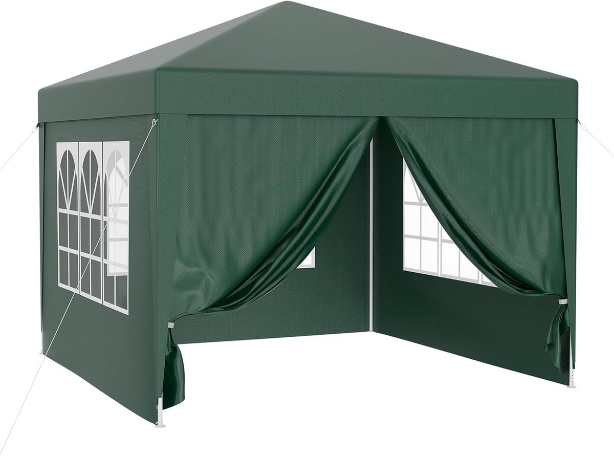 Easy up Partytent - Paviljoen - Buitenfeest