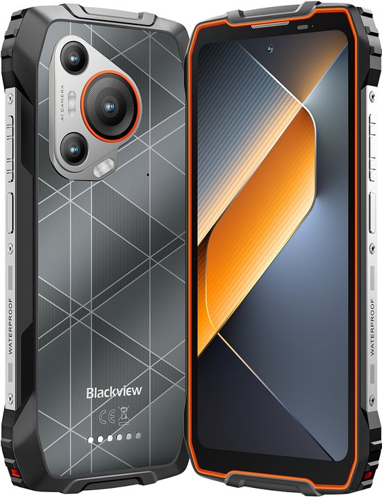 Blackview BL7000 - Smartphone 5G - 6.78 inch - Android 15 - 24GB RAM ...