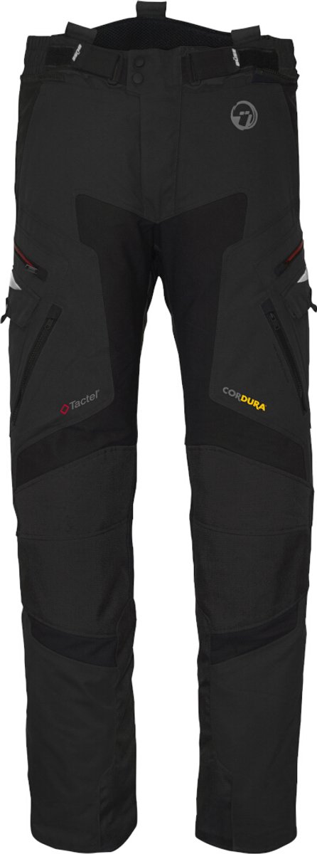 Büse Gravel XR Zwart Waterdicht Textiel Broek - Broek