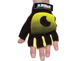 Hockeijnhandschoen met Knokkelbescherming voor Linkshandig Spelen
