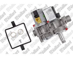 Gaskraan met Drukregelaar voor CV-Ketel Onderhoud