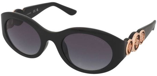 Guess Gu00198-h Dames Zonnebril Zwart Vrouw van Merkloos — afbeelding 5