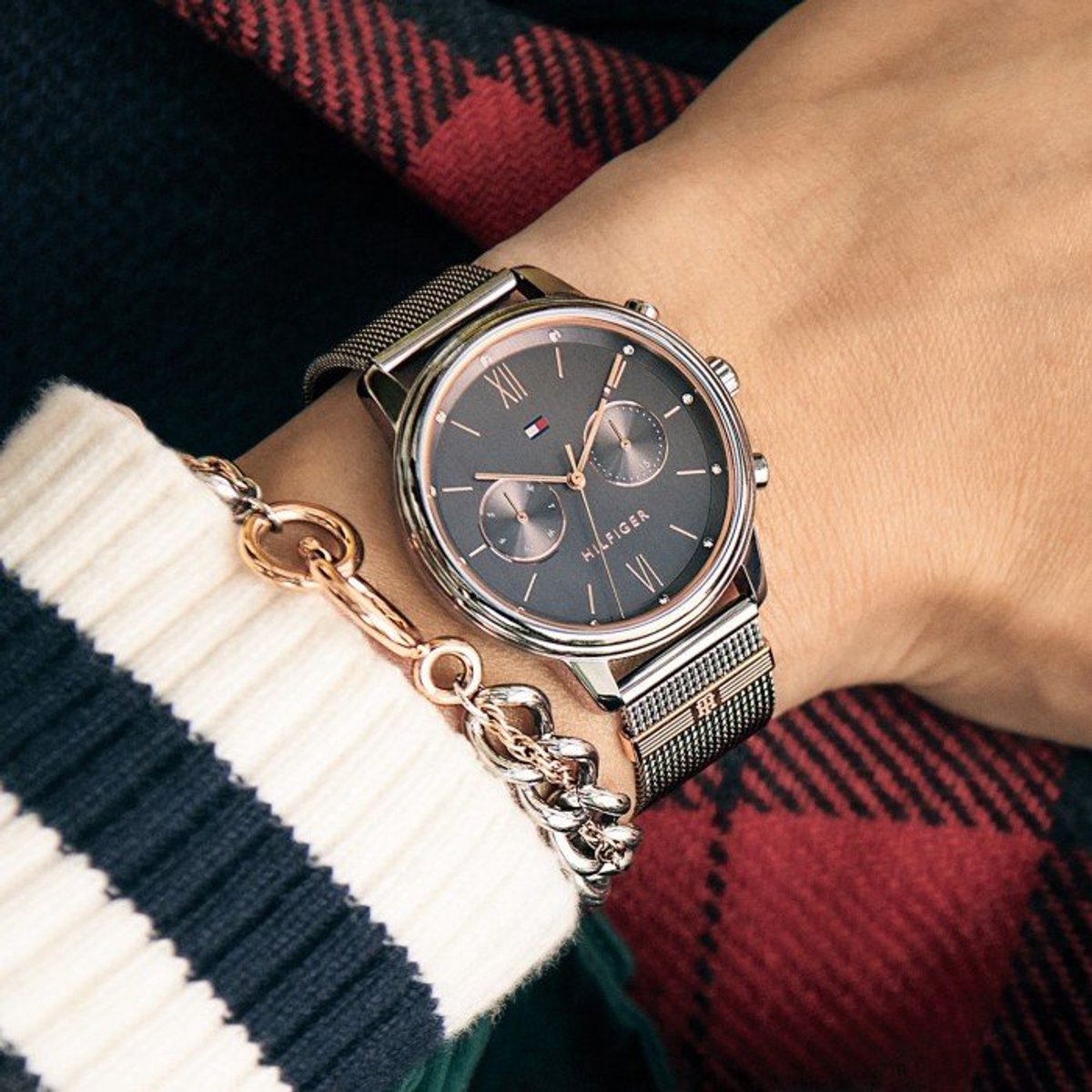 Tommy Hilfiger TH1782304 Dames Horloge — afbeelding 13