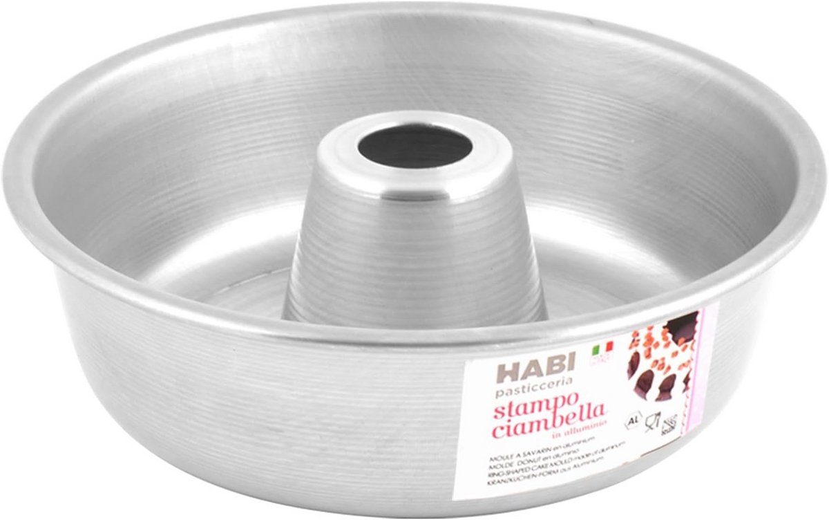 Tulband Bakvorm Aluminium Koele Taarten en Cake
