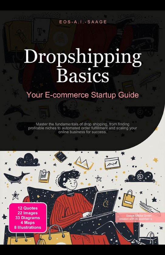 Dropshipping Basics: Your E-commerce Startup Guide - cover