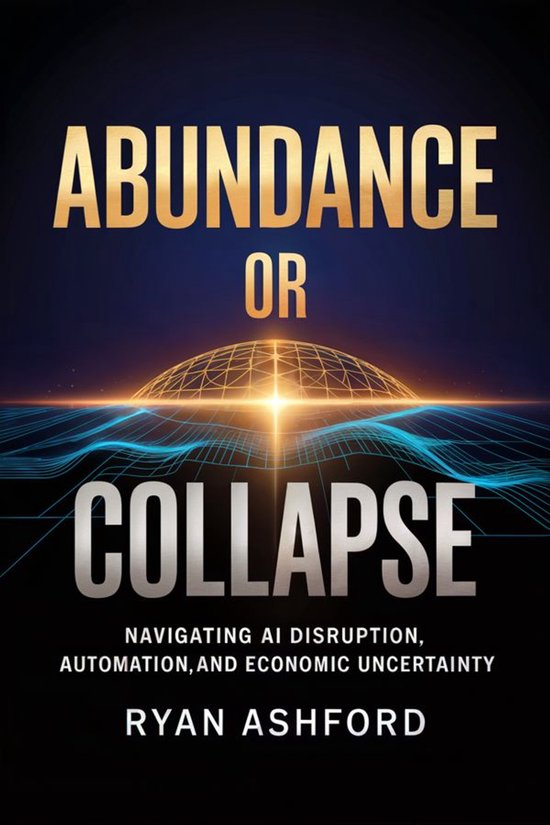 Abundance or Collapse - cover