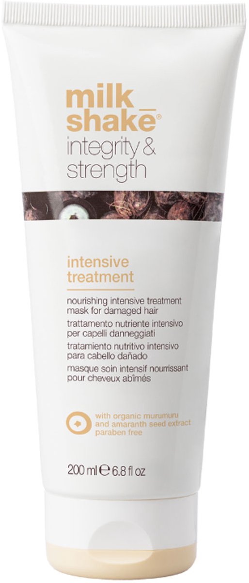 Milk Shake - Integrity & Strength Intensive Treatment - 200ml