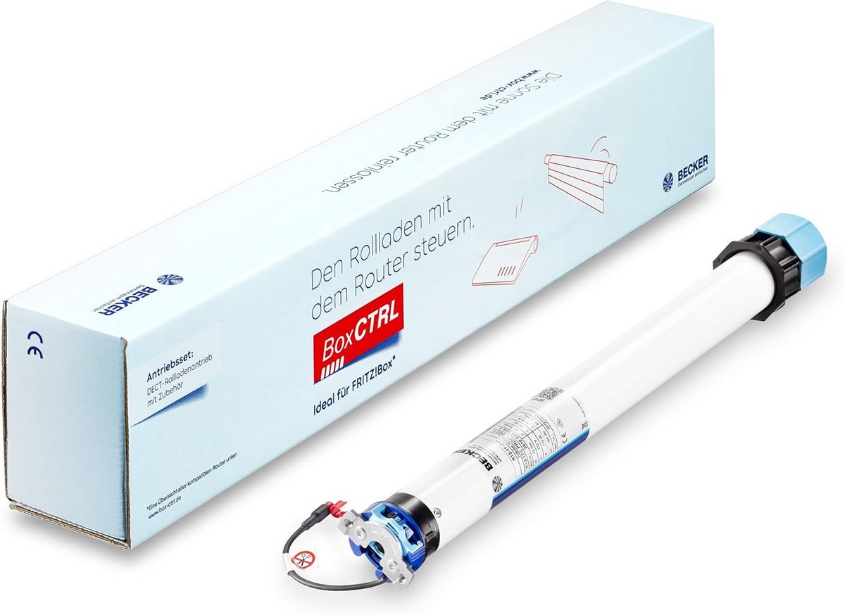 Slimme Rolluikaandrijving DECT voor FRITZ!Box Installatieset