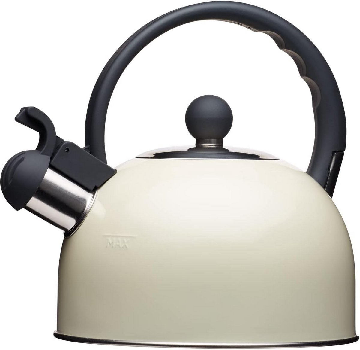 Fluitketels Voor op Gas - Waterkoker - Heetwaterdispenser - Camping - Kokenstijd