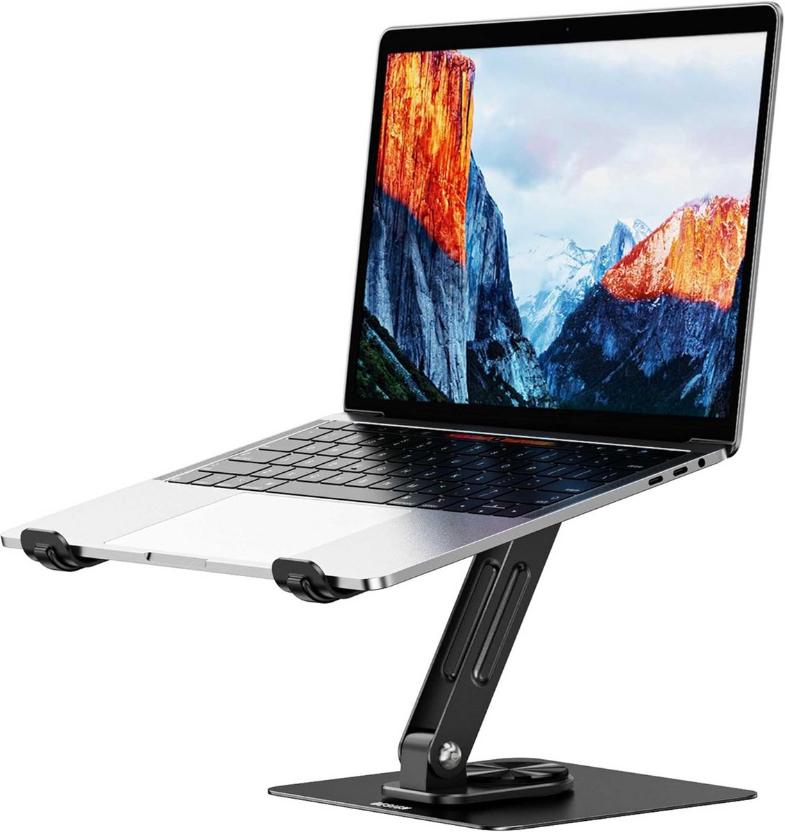 Laptop Standaard - Laptop Stand - Verhoging - Compact