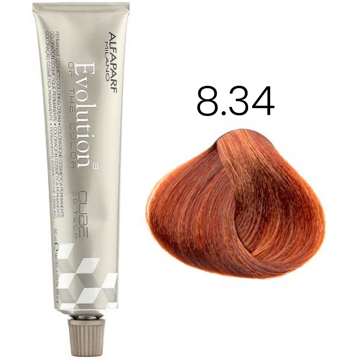 Alfaparf - Evolution of the Color - 8.34 - 60 ml