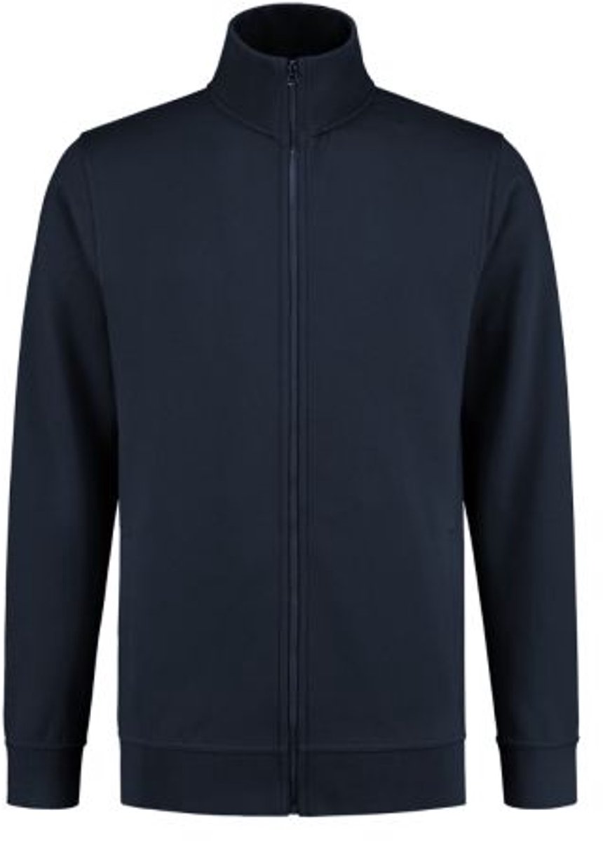Image Workwear - Sunray Vest met Staande Kraag - Navy - Maat 3XL