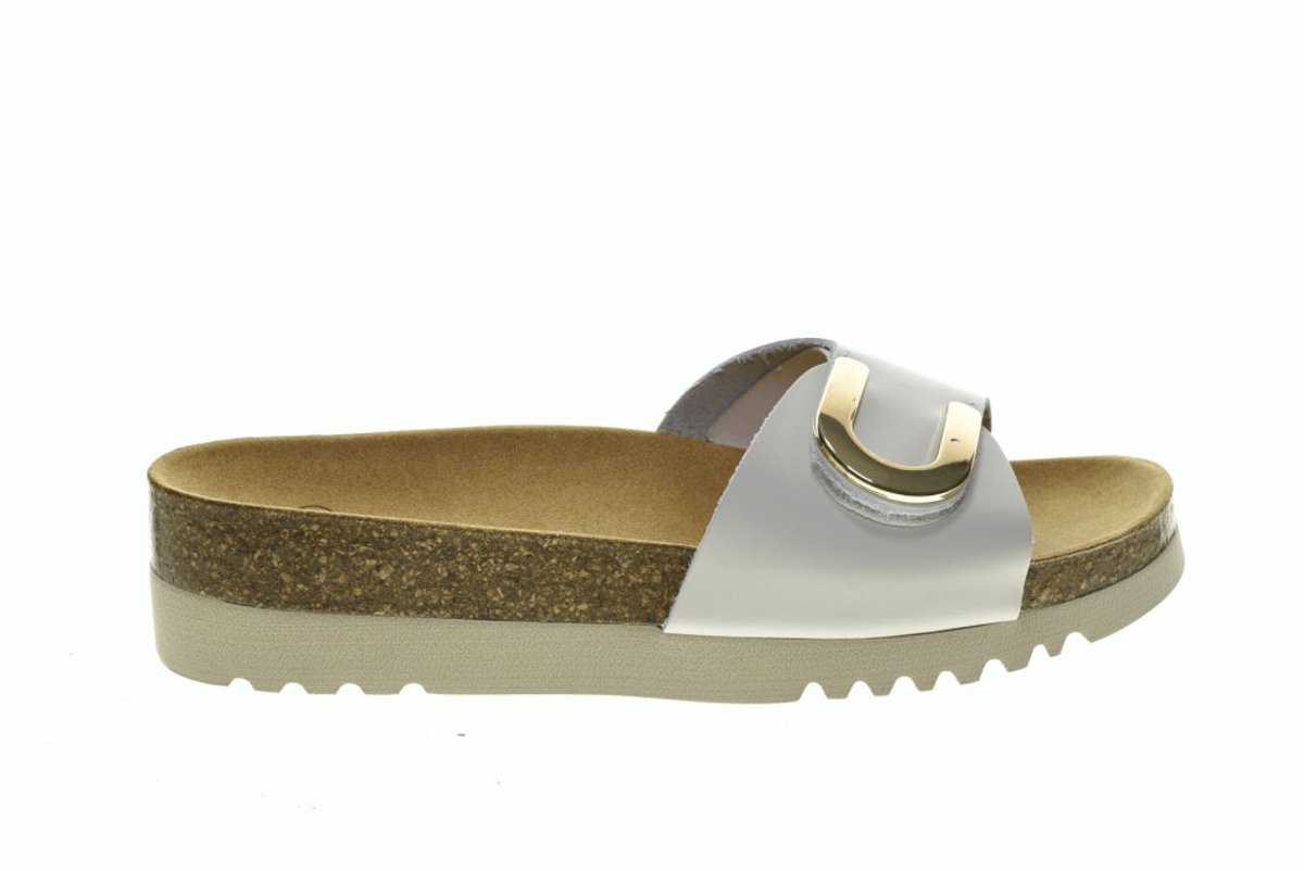 Montery Instapper Offwhite Scholl maat 37