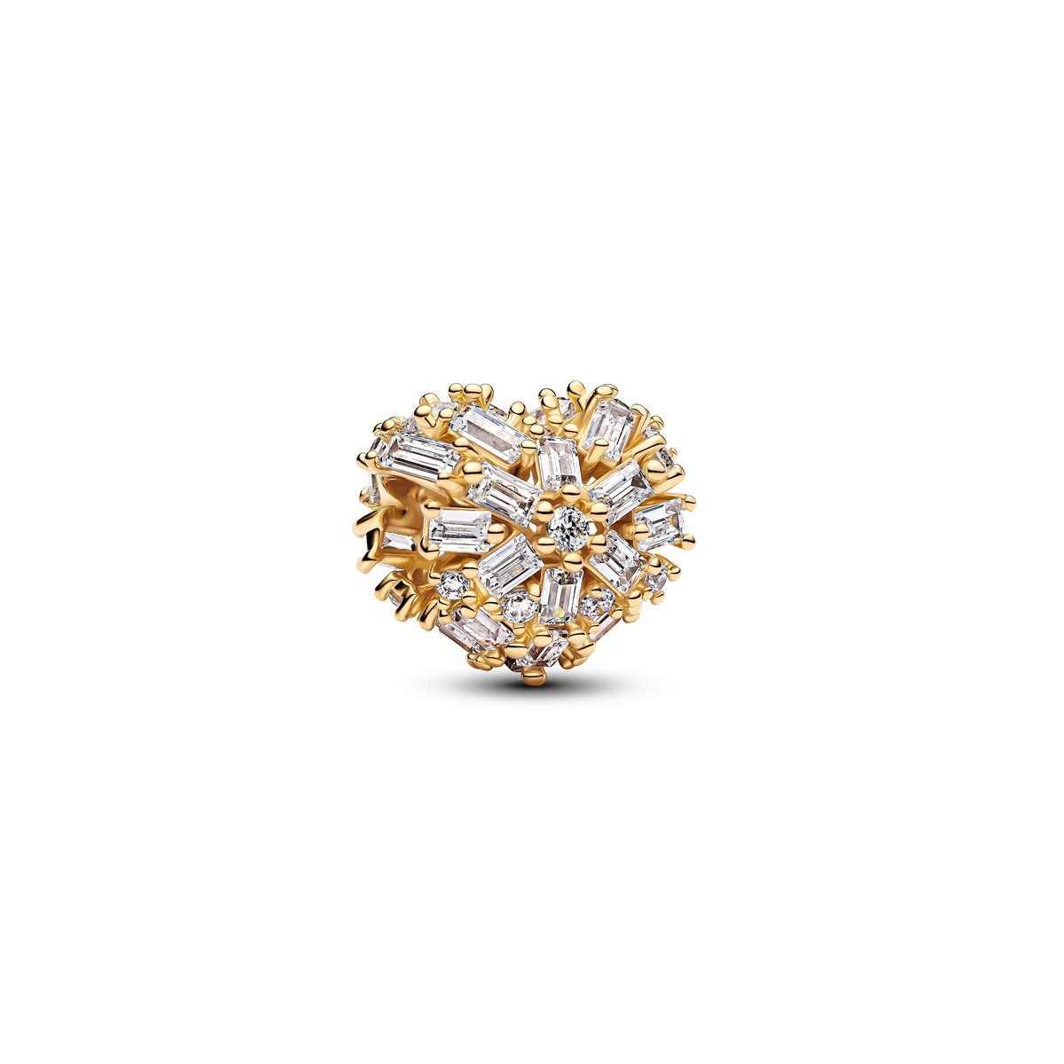 Pandora 764240C01- Heart- Bedel