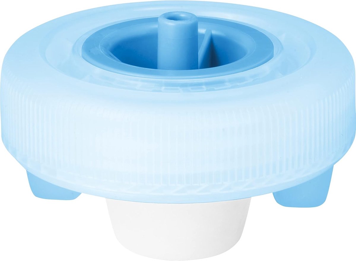 Universele Flessenadapter - Waterfilter Accessoire - Hydratatie Onderweg - Eenvoudige Bevestiging - Compact Ontwerp - Meerkleurig