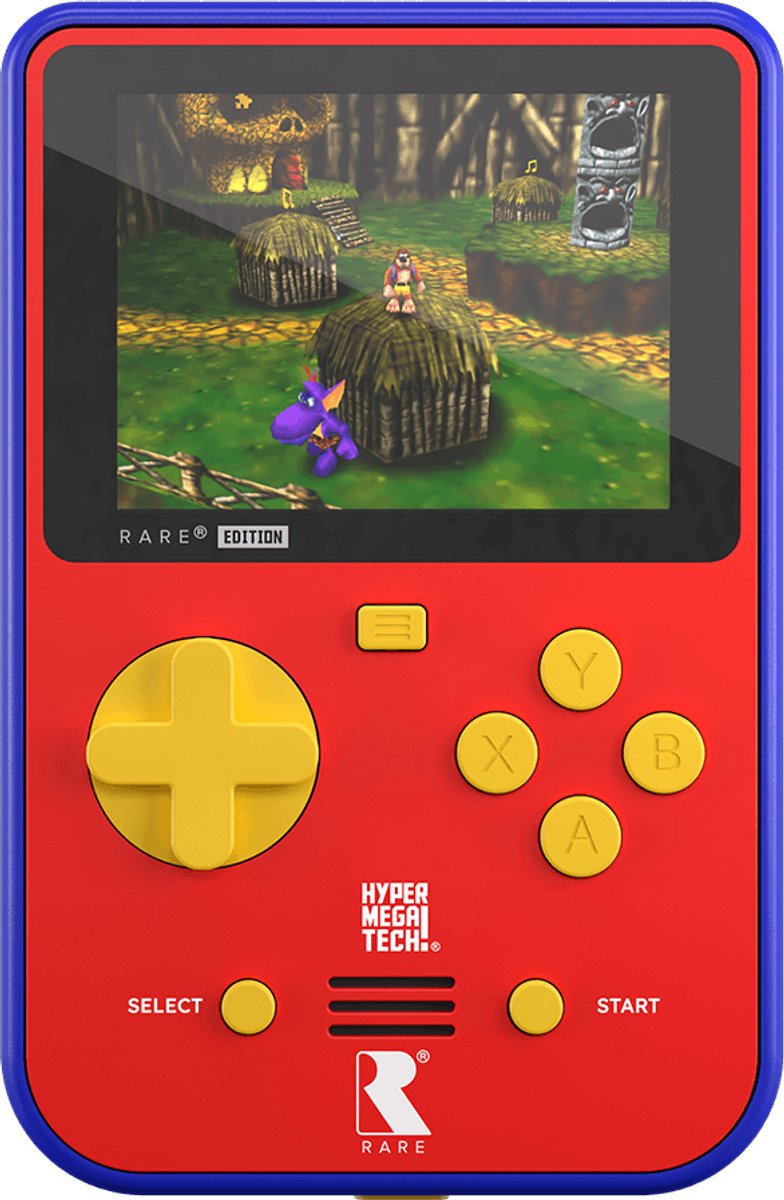 Super Pocket - RARE Edition - 14 games
