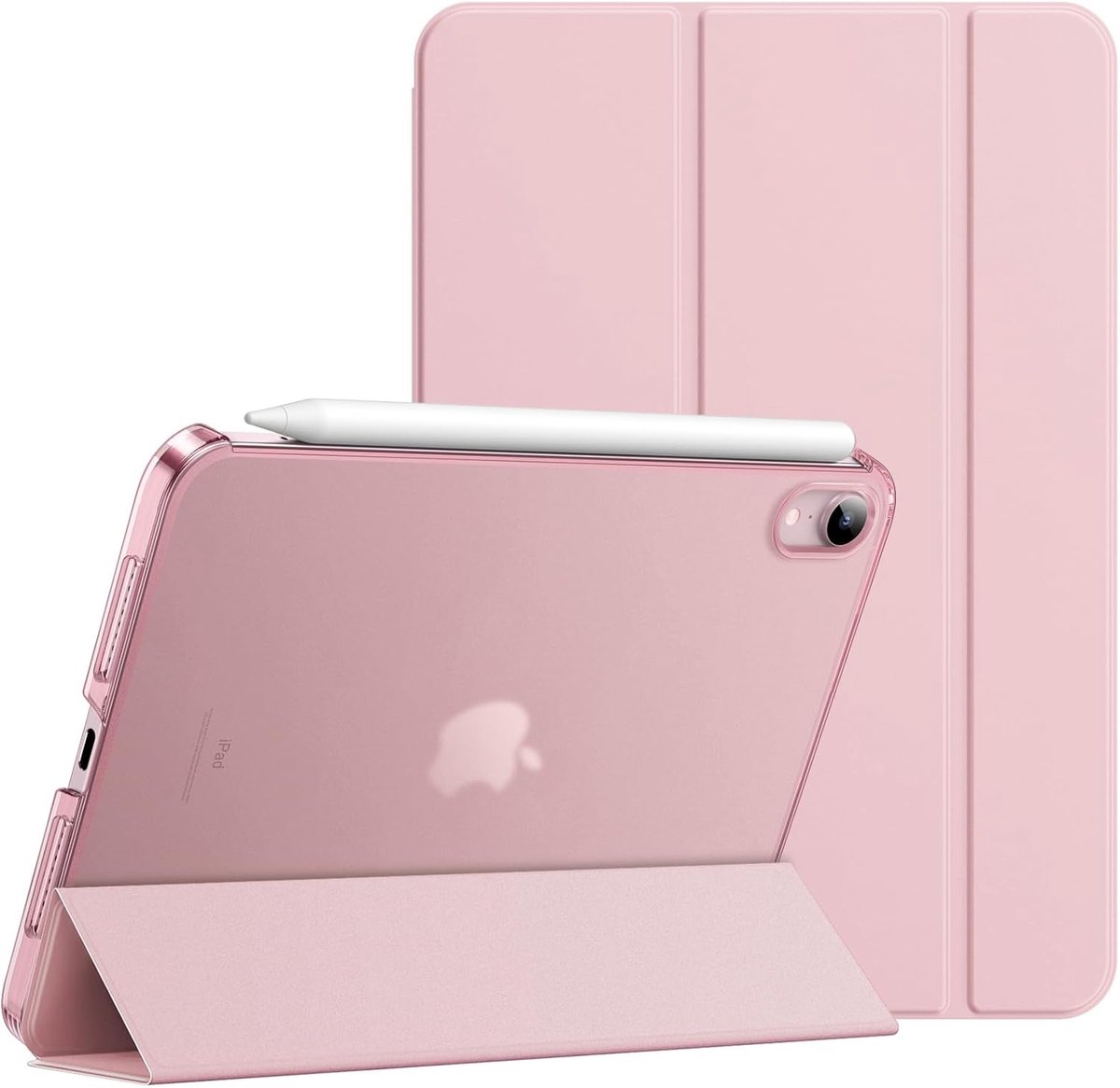 Hoesje voor iPad mini 7e generatie en 6e generatie met Automatisch Wekken/Slapen