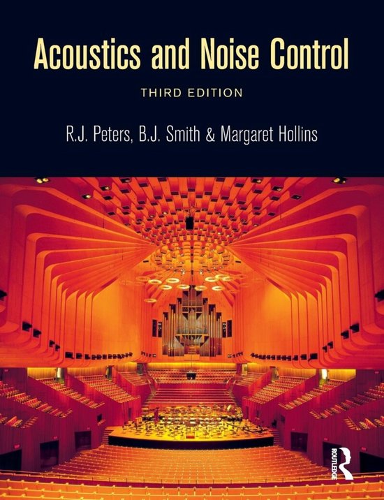Acoustics & Noise Control - cover