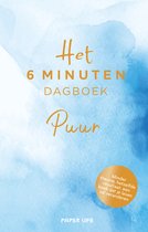 Het 6 minuten dagboek - PUUR - Wolken editie
