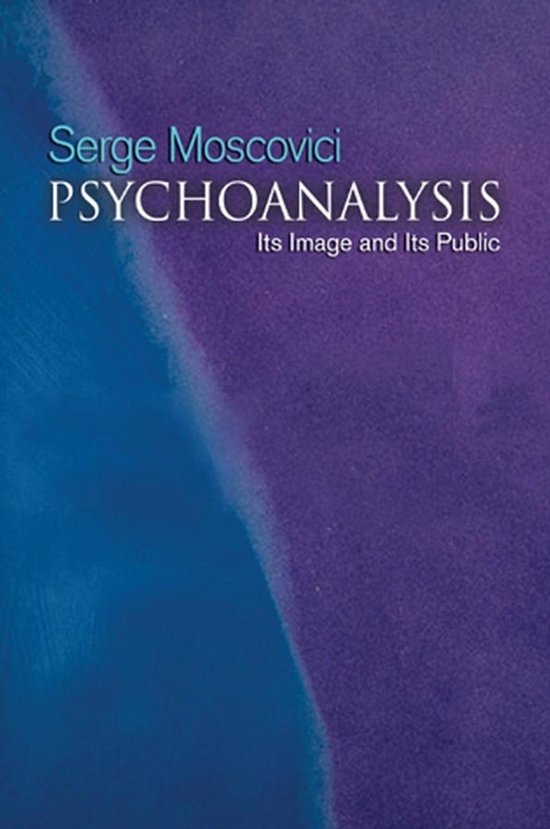Psychoanalysis - cover