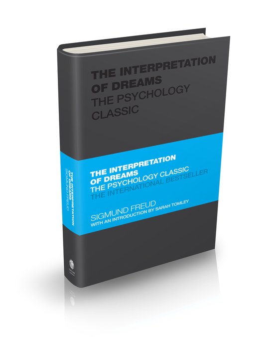 The Interpretation of Dreams - cover